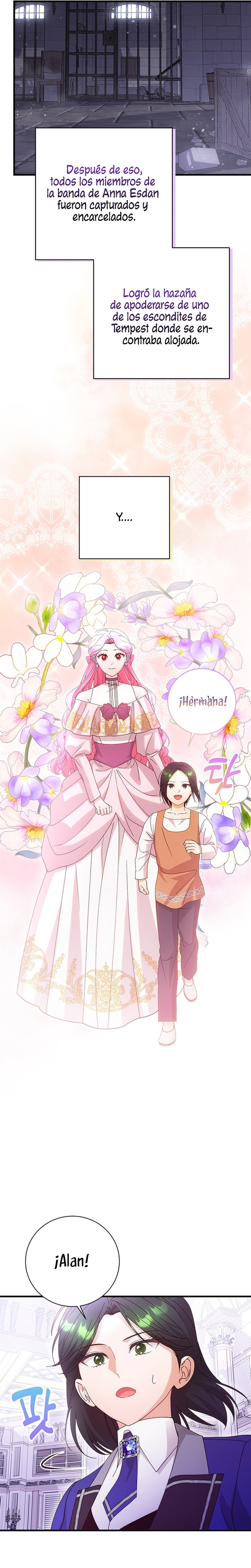 Le robé la castidad al tirano Capítulo 69 - Página 23