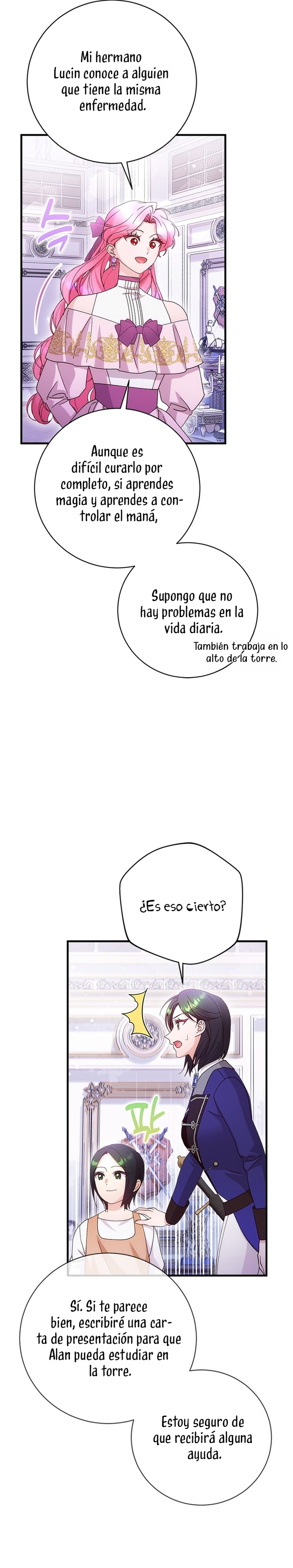 Le robé la castidad al tirano Capítulo 69 - Página 25