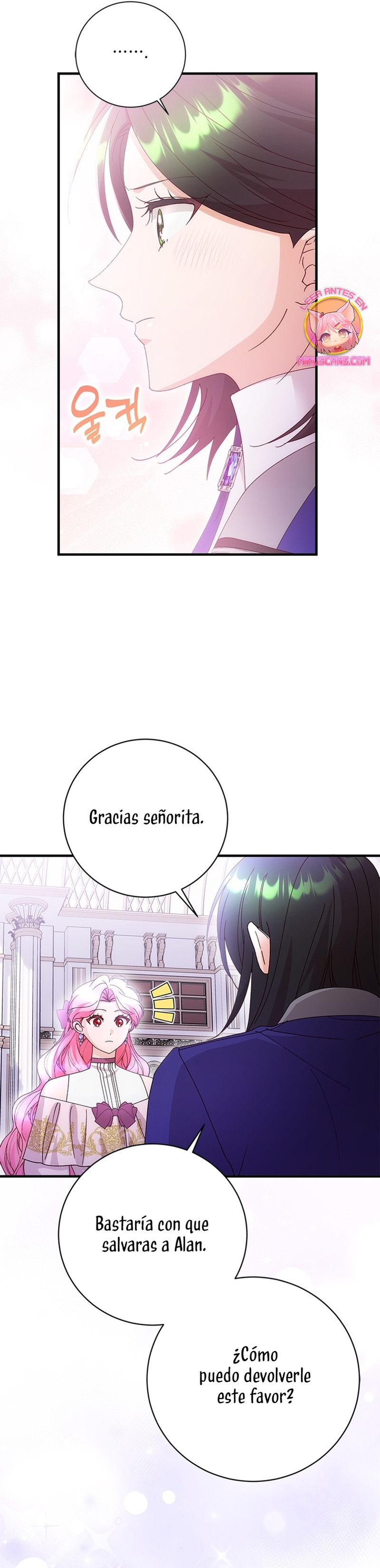 Le robé la castidad al tirano Capítulo 69 - Página 26