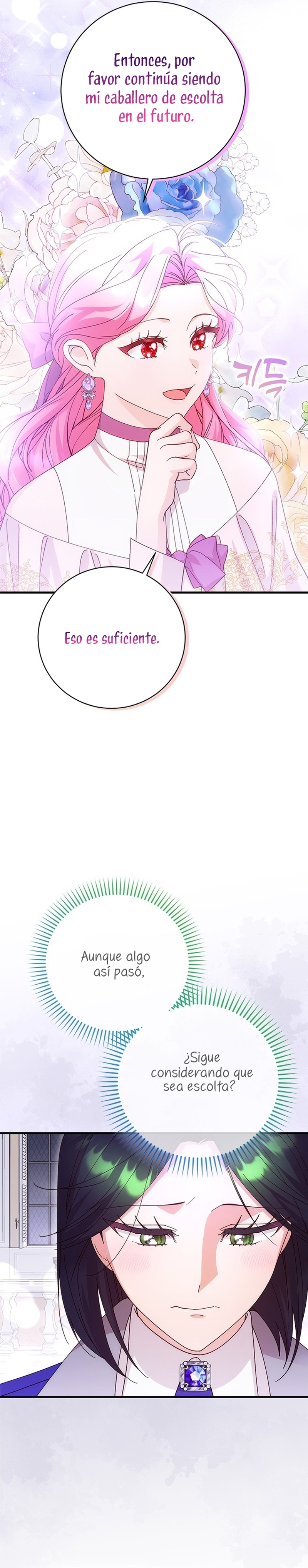 Le robé la castidad al tirano Capítulo 69 - Página 27