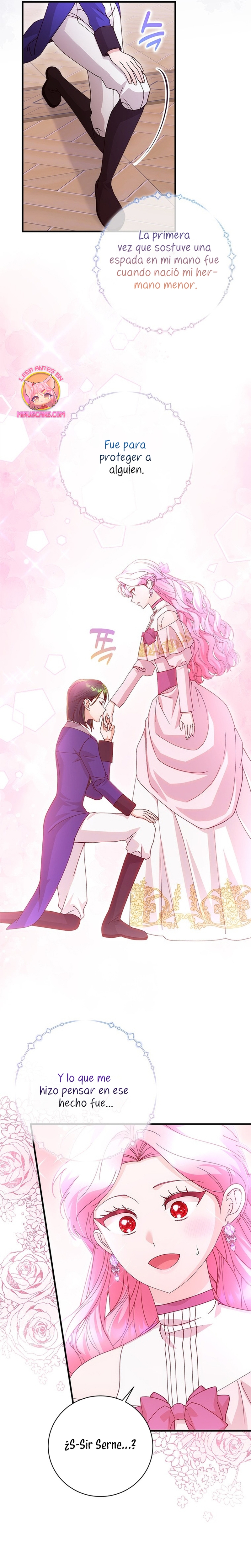 Le robé la castidad al tirano Capítulo 69 - Página 28