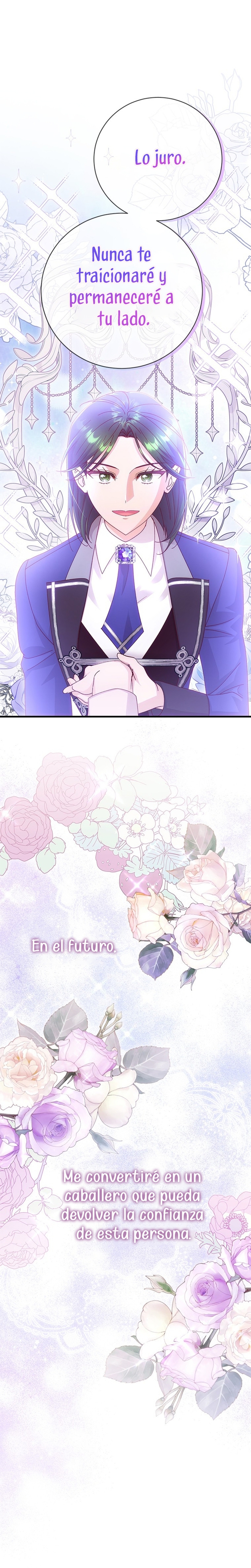 Le robé la castidad al tirano Capítulo 69 - Página 29