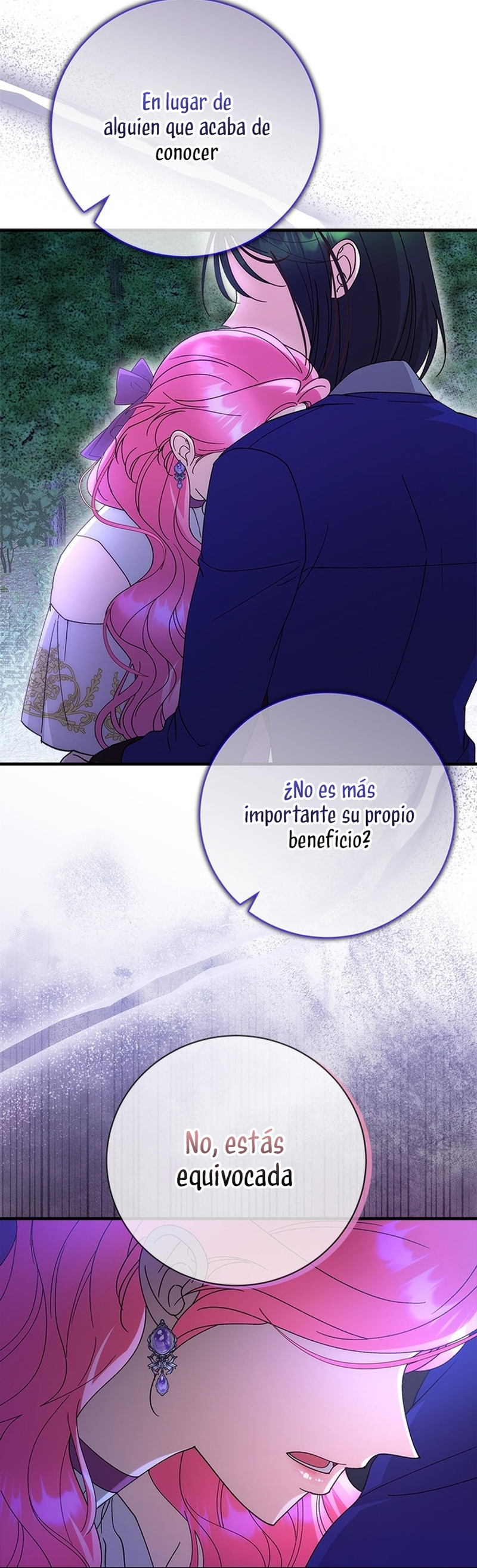 Le robé la castidad al tirano Capítulo 69 - Página 4