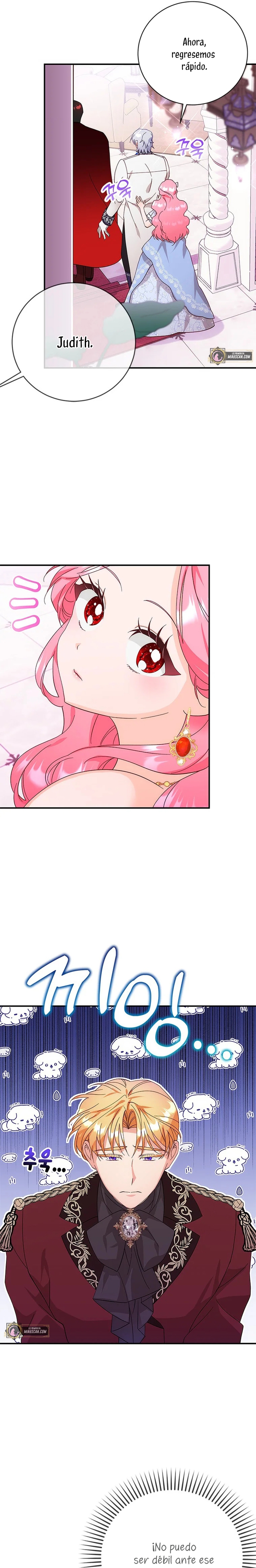 Le robé la castidad al tirano Capítulo 7 - Página 10