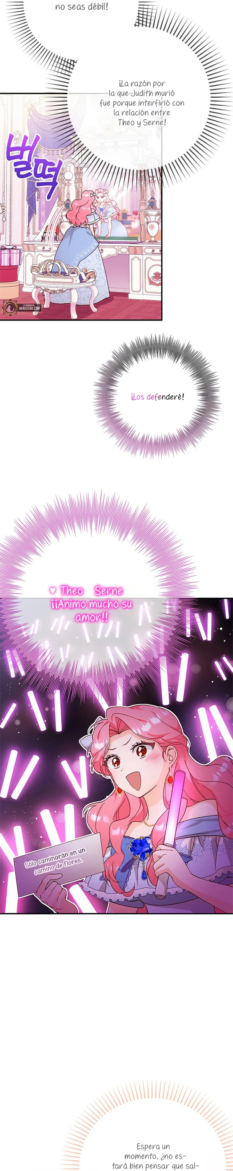 Le robé la castidad al tirano Capítulo 7 - Página 13
