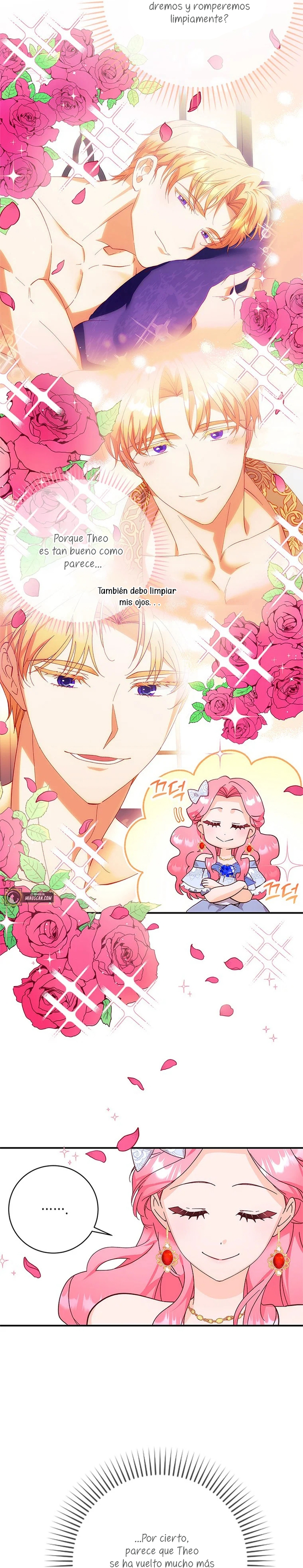 Le robé la castidad al tirano Capítulo 7 - Página 14