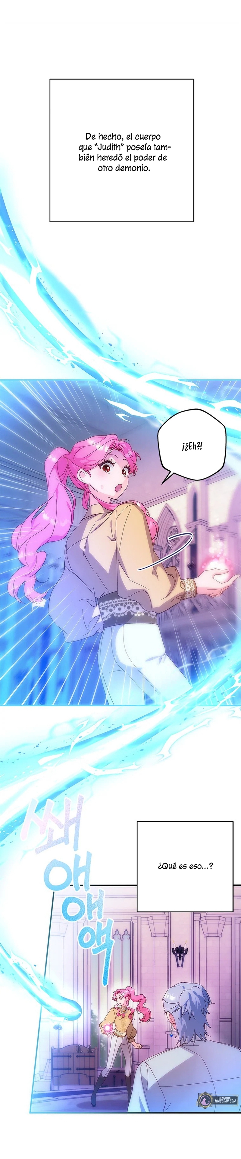 Le robé la castidad al tirano Capítulo 7 - Página 18