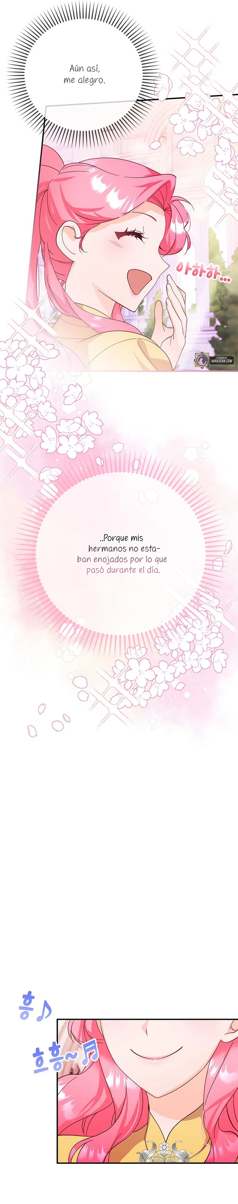 Le robé la castidad al tirano Capítulo 7 - Página 23