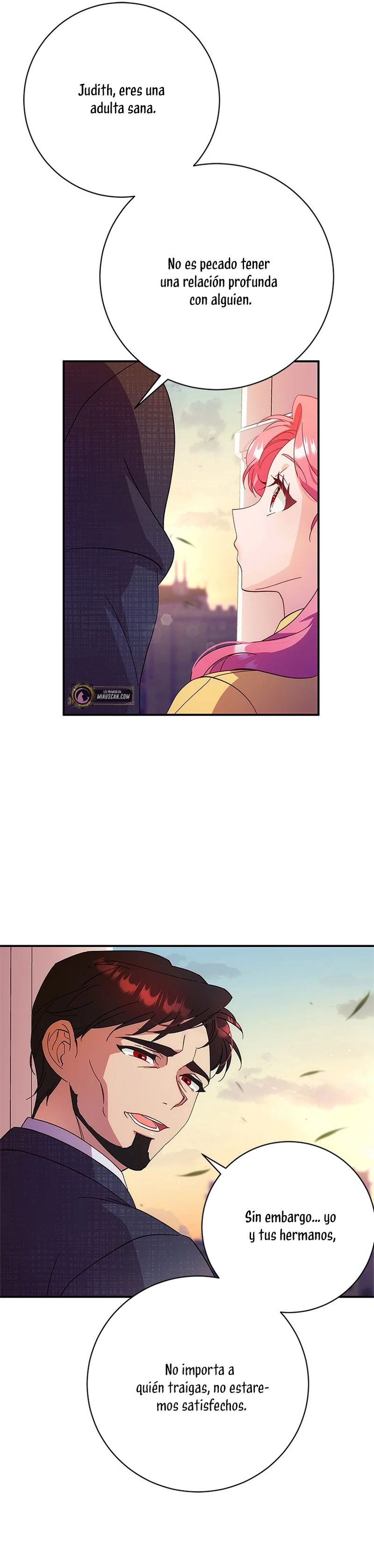 Le robé la castidad al tirano Capítulo 7 - Página 26
