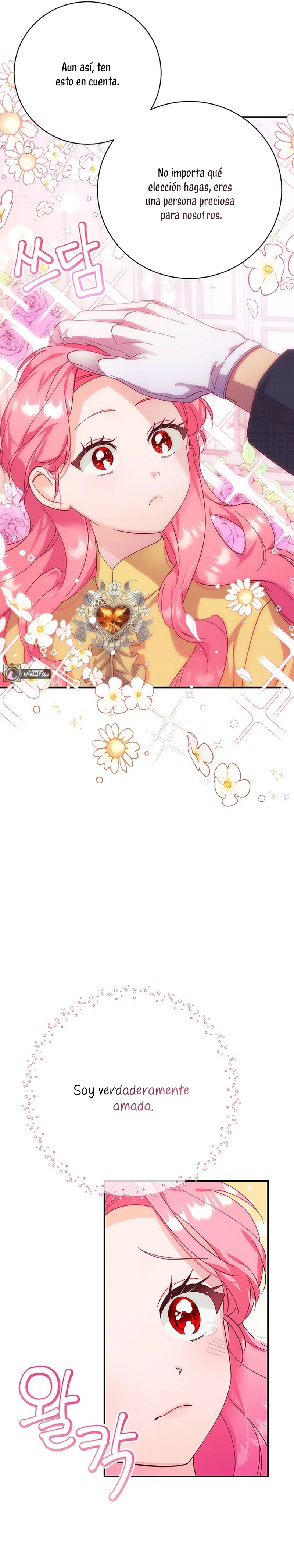 Le robé la castidad al tirano Capítulo 7 - Página 27