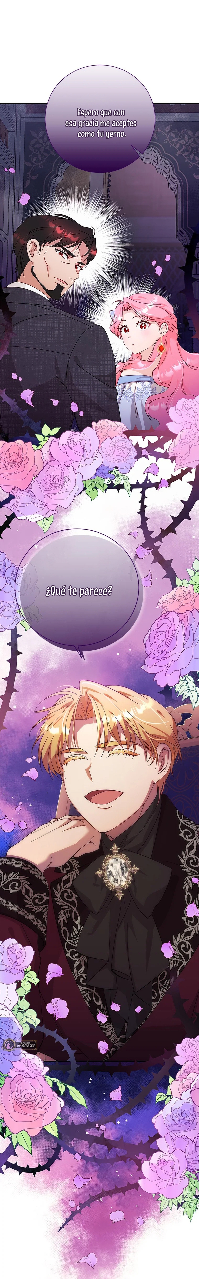 Le robé la castidad al tirano Capítulo 7 - Página 3