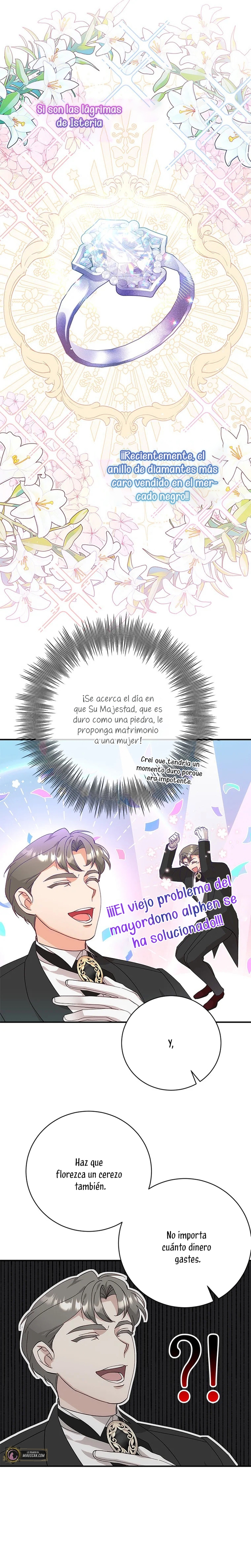 Le robé la castidad al tirano Capítulo 7 - Página 30