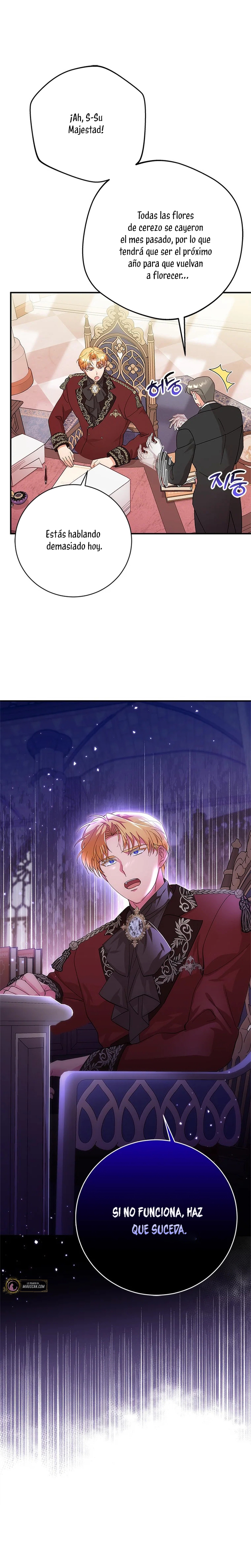 Le robé la castidad al tirano Capítulo 7 - Página 31