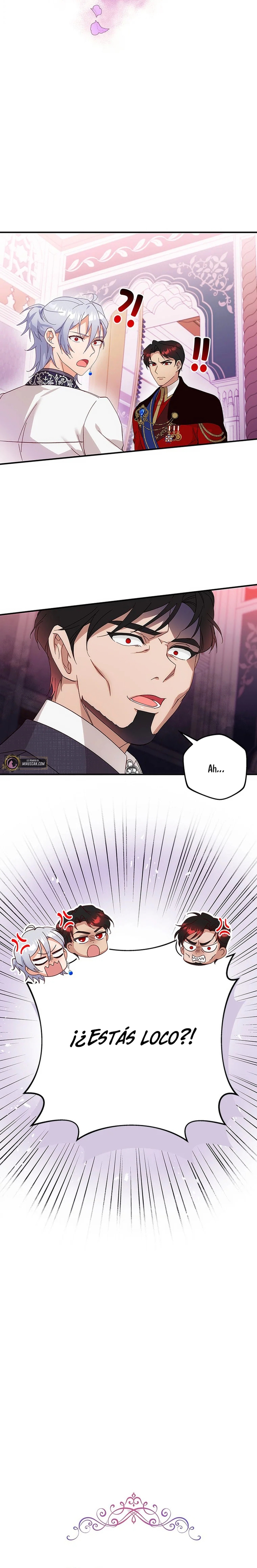 Le robé la castidad al tirano Capítulo 7 - Página 4