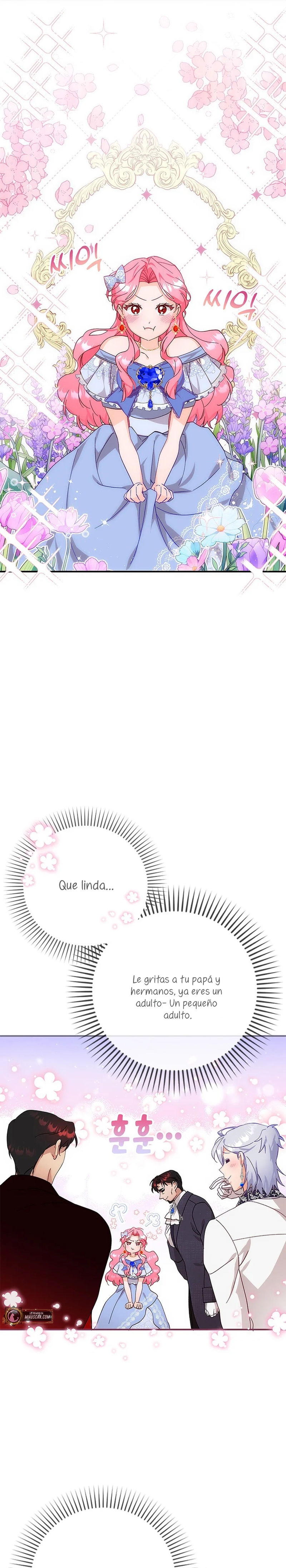 Le robé la castidad al tirano Capítulo 7 - Página 6