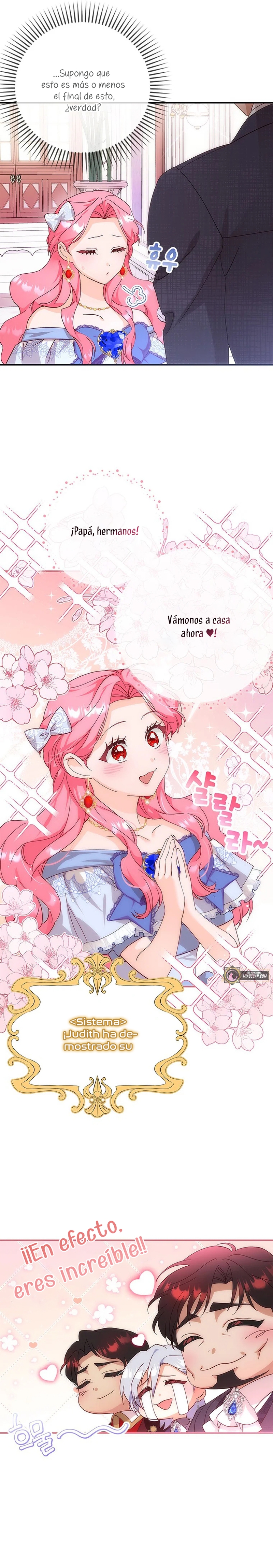 Le robé la castidad al tirano Capítulo 7 - Página 9