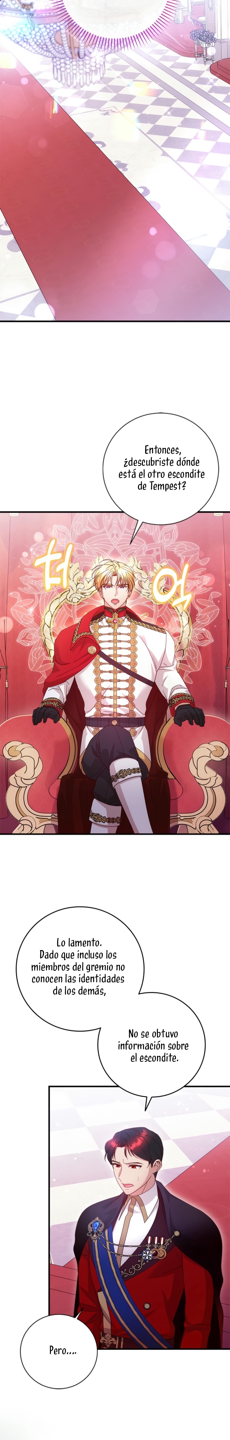 Le robé la castidad al tirano Capítulo 70 - Página 11