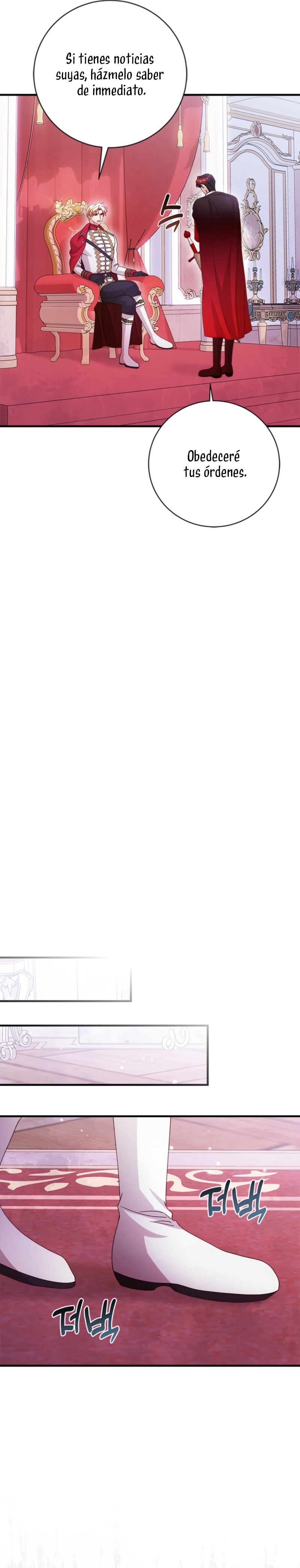 Le robé la castidad al tirano Capítulo 70 - Página 13