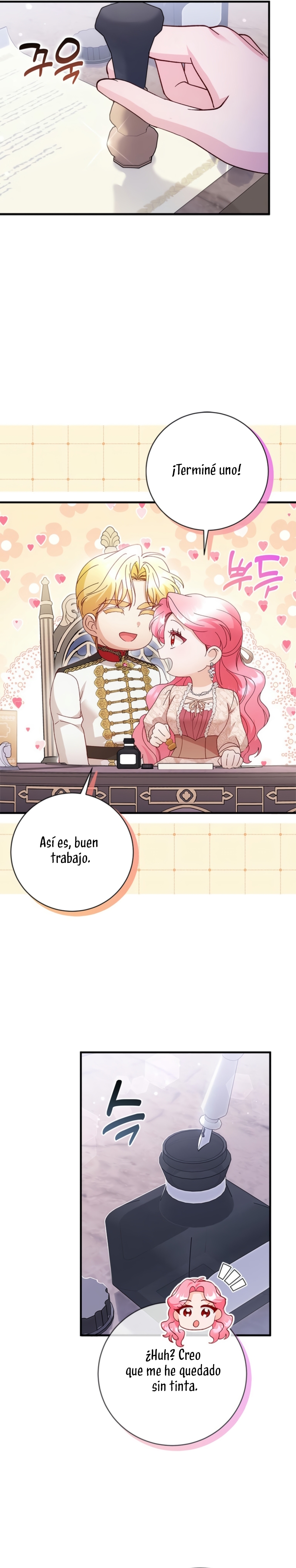 Le robé la castidad al tirano Capítulo 70 - Página 20