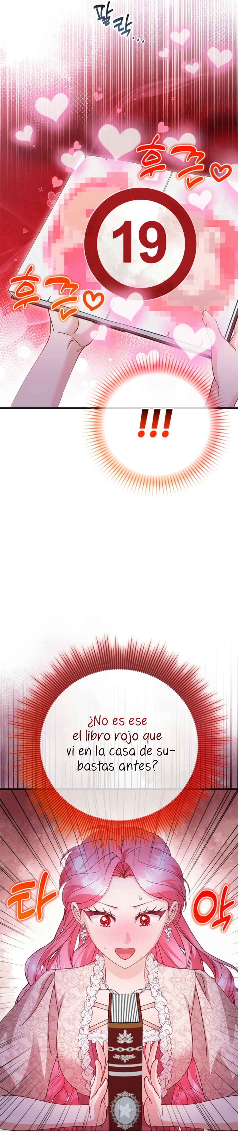 Le robé la castidad al tirano Capítulo 70 - Página 22