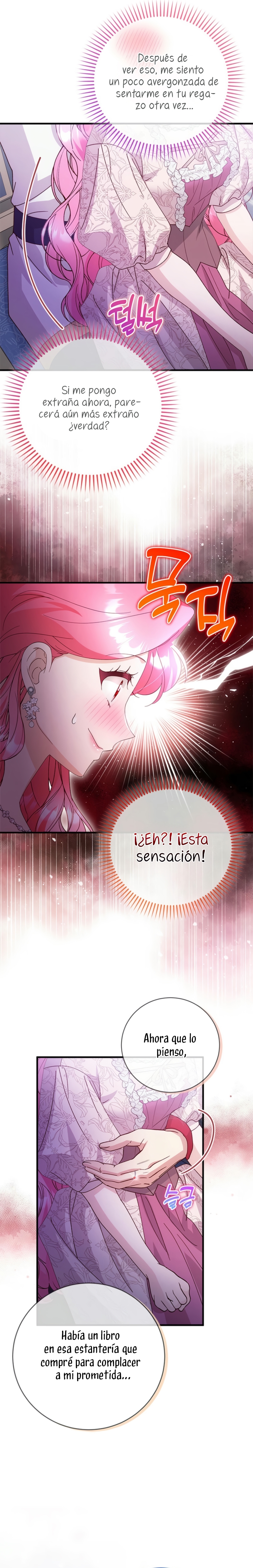 Le robé la castidad al tirano Capítulo 70 - Página 24