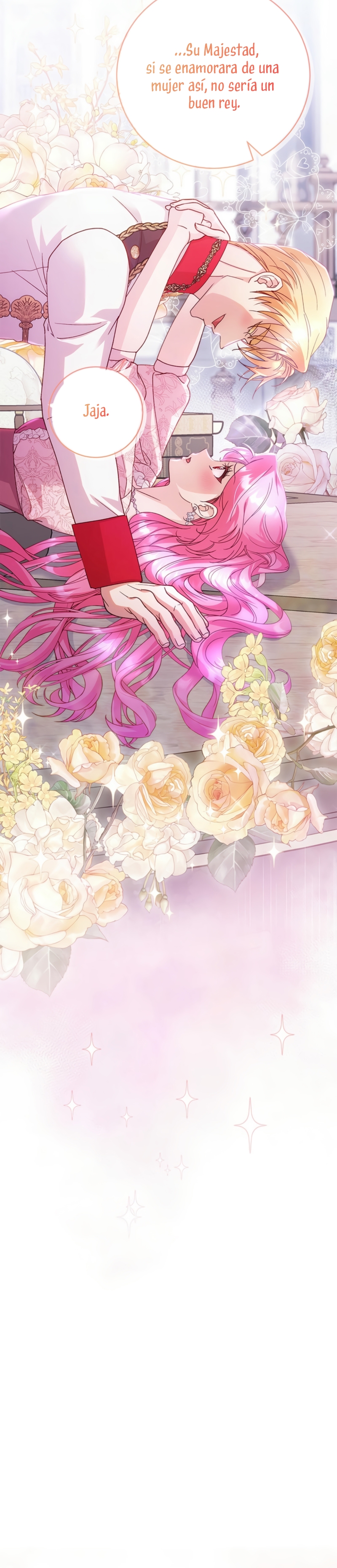 Le robé la castidad al tirano Capítulo 70 - Página 28