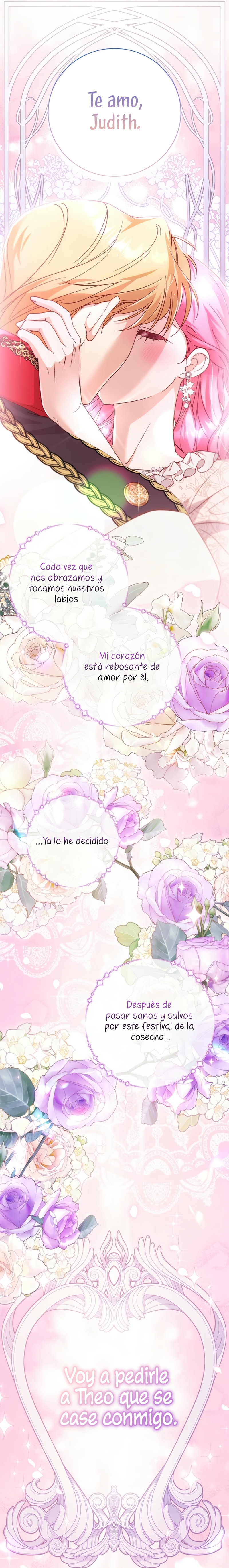 Le robé la castidad al tirano Capítulo 70 - Página 29