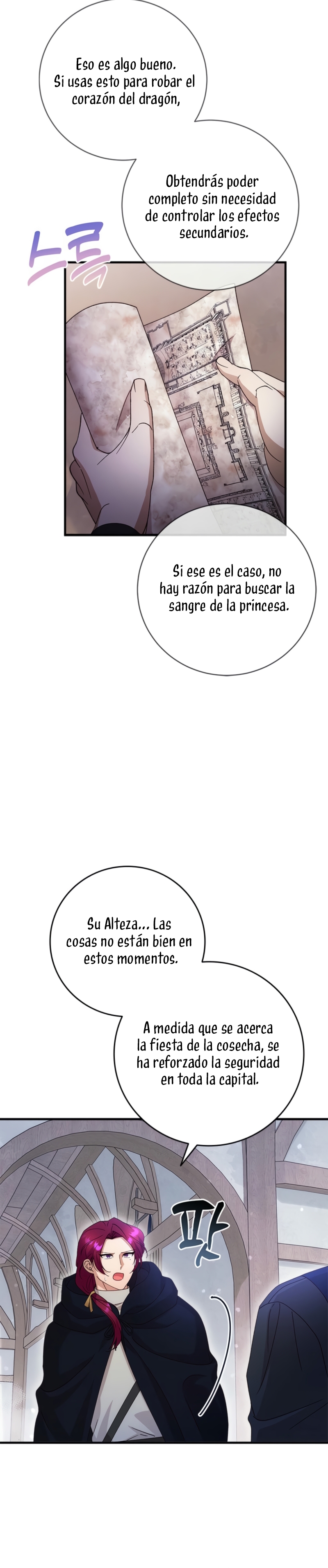 Le robé la castidad al tirano Capítulo 70 - Página 5