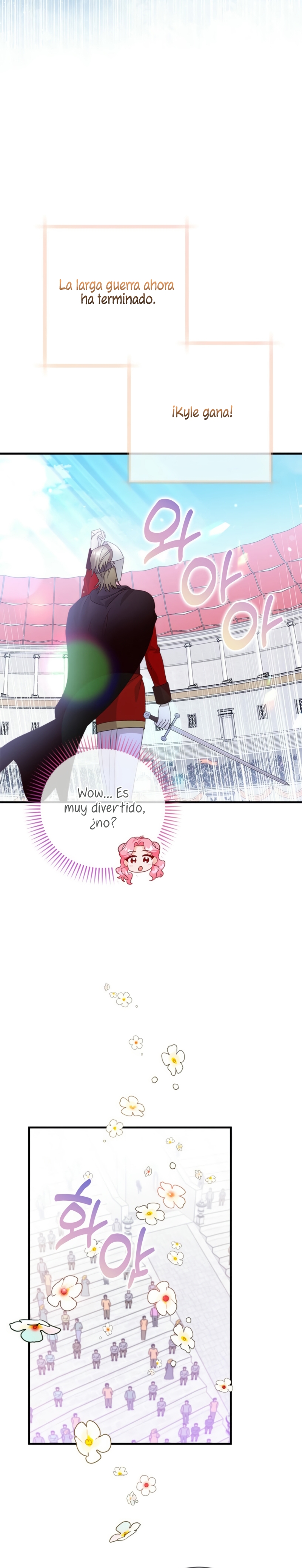 Le robé la castidad al tirano Capítulo 71 - Página 10