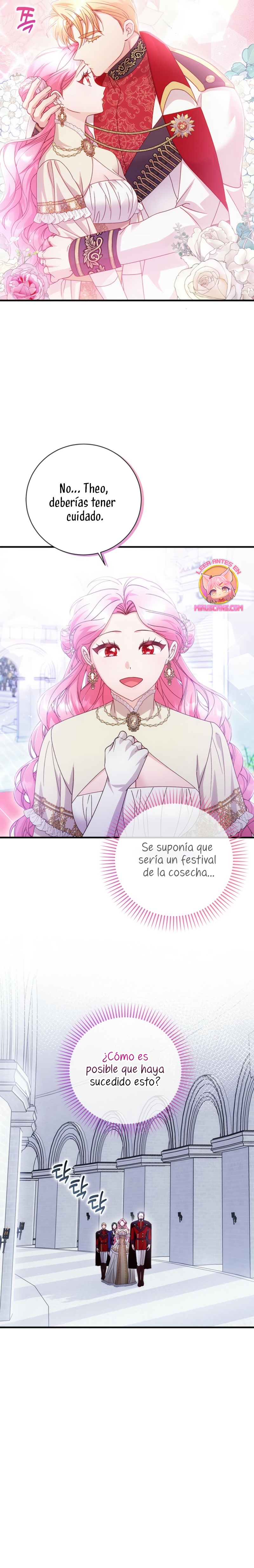 Le robé la castidad al tirano Capítulo 71 - Página 18