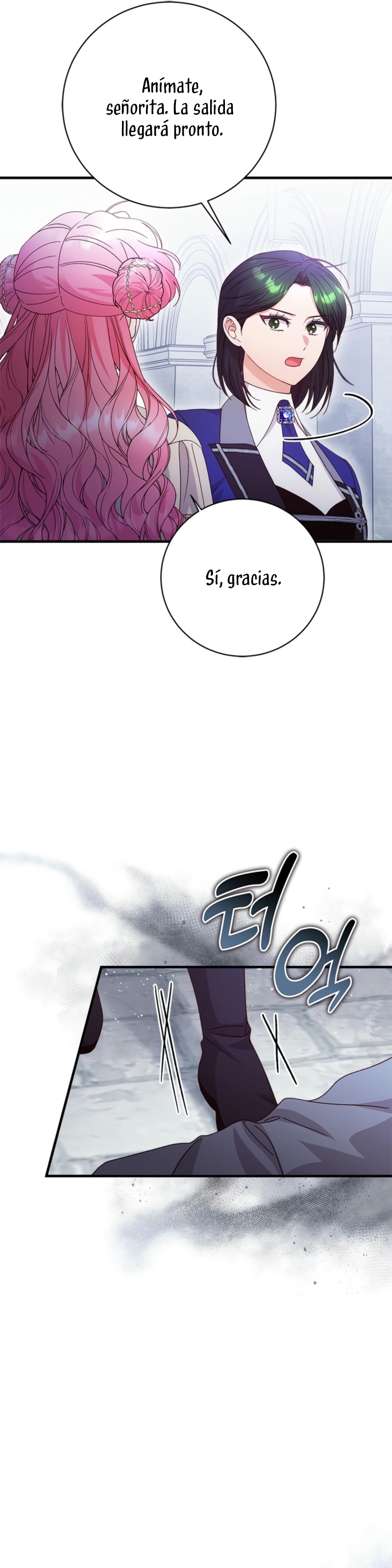 Le robé la castidad al tirano Capítulo 71 - Página 19