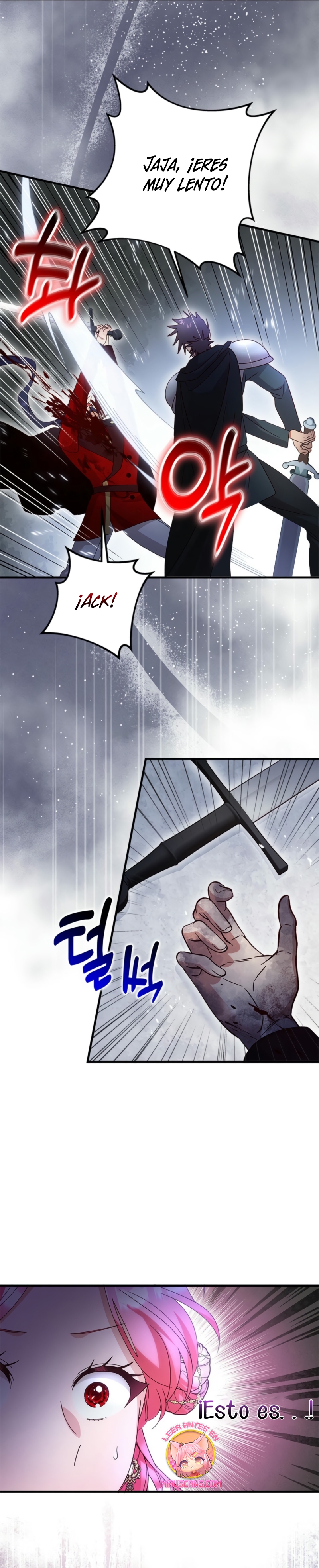 Le robé la castidad al tirano Capítulo 71 - Página 24