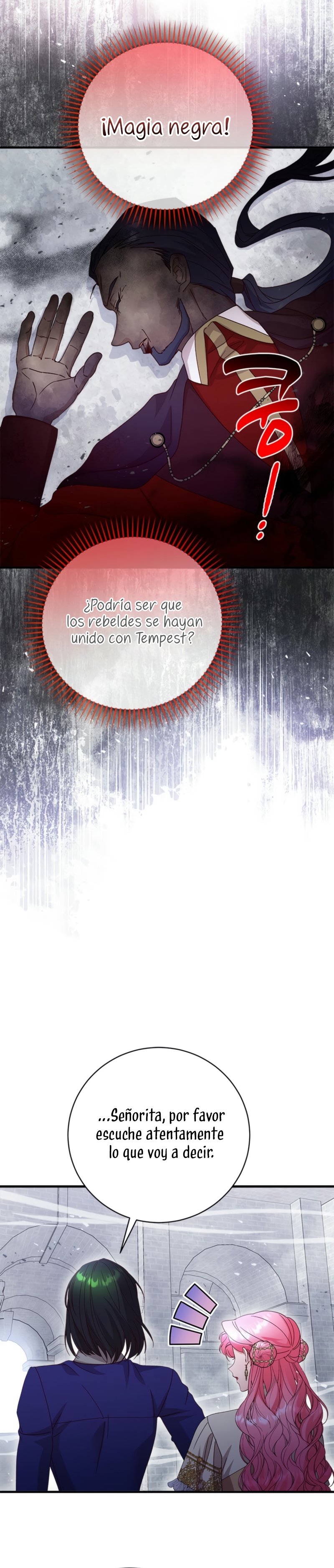 Le robé la castidad al tirano Capítulo 71 - Página 25
