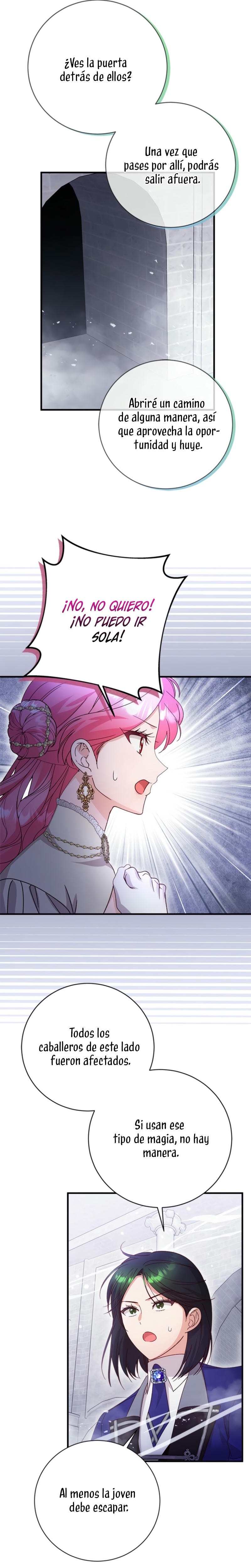 Le robé la castidad al tirano Capítulo 71 - Página 26