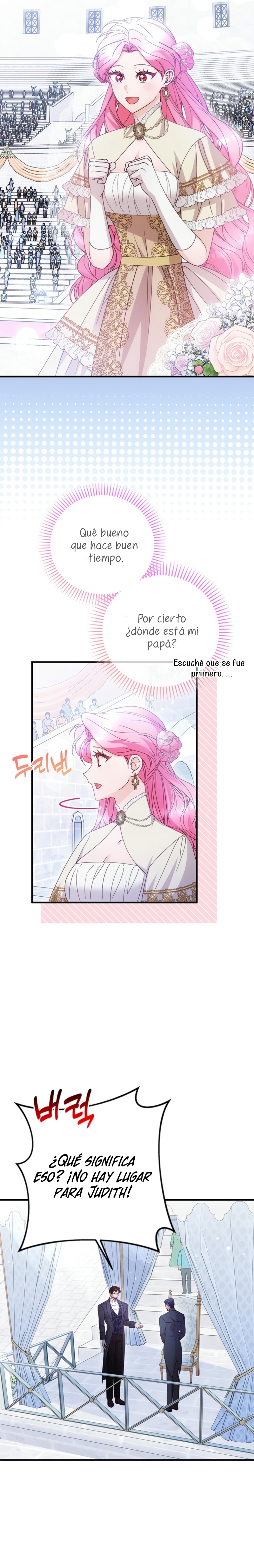 Le robé la castidad al tirano Capítulo 71 - Página 3