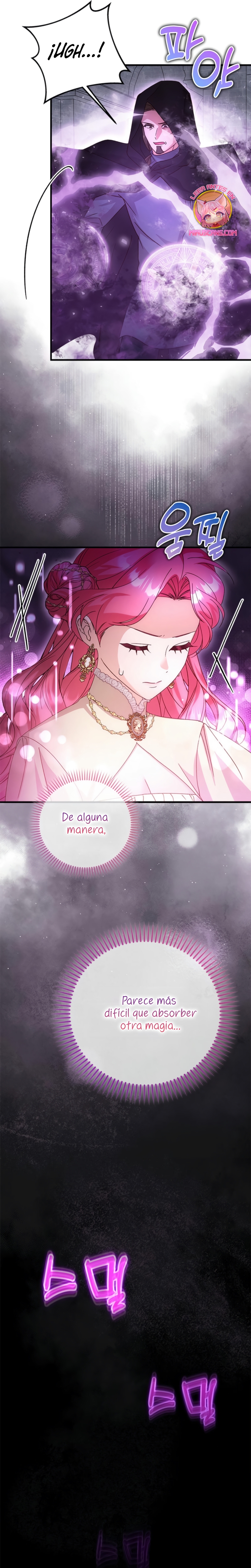 Le robé la castidad al tirano Capítulo 71 - Página 31