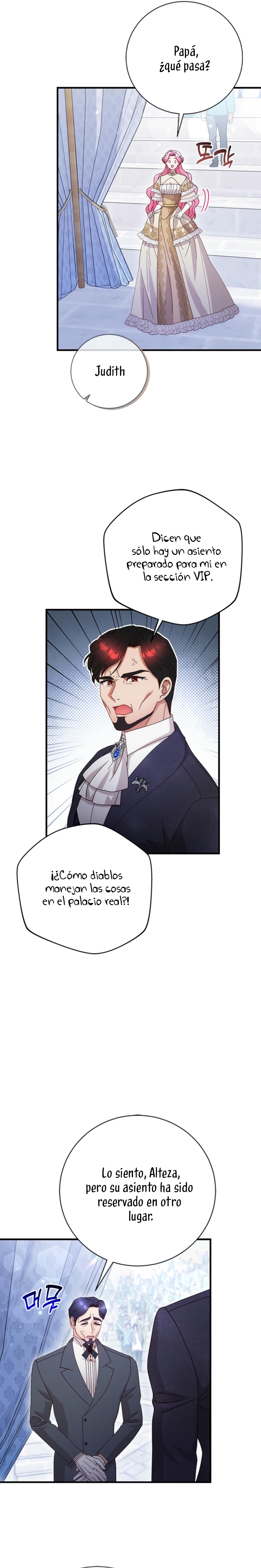 Le robé la castidad al tirano Capítulo 71 - Página 4