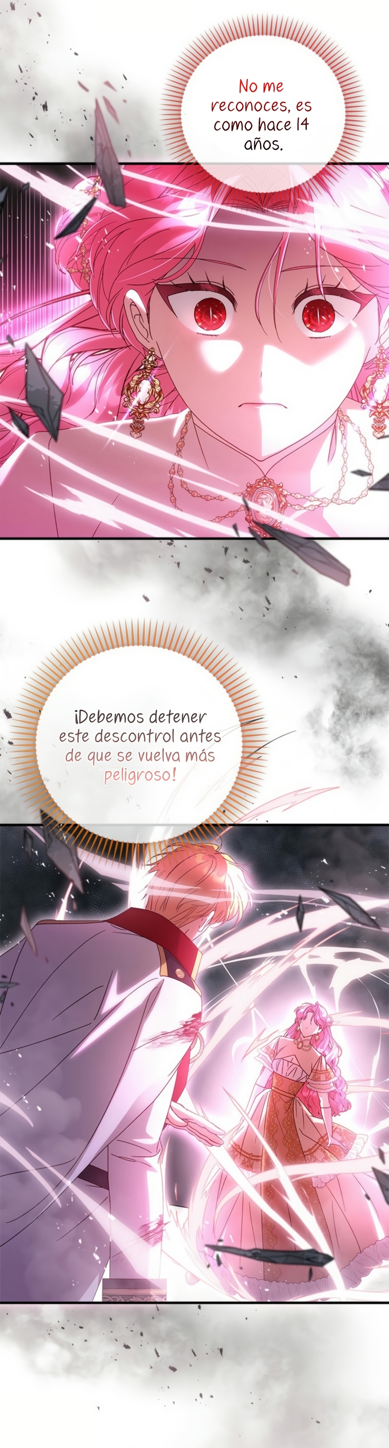 Le robé la castidad al tirano Capítulo 72 - Página 10