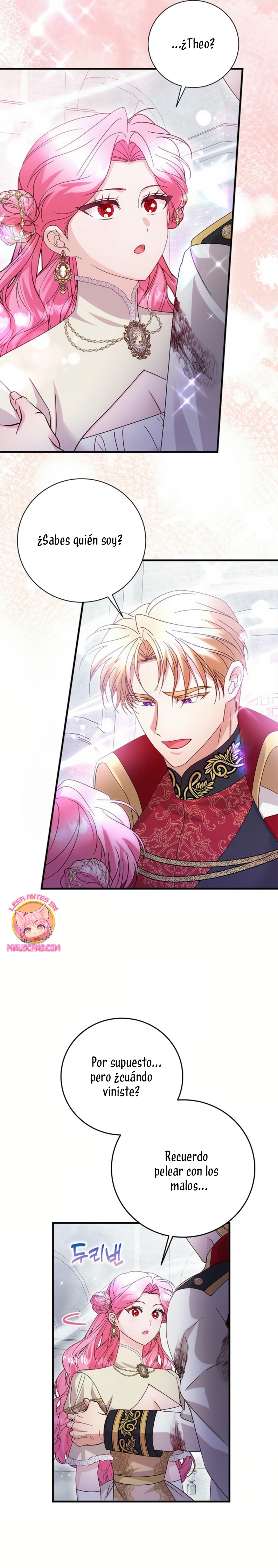 Le robé la castidad al tirano Capítulo 72 - Página 14