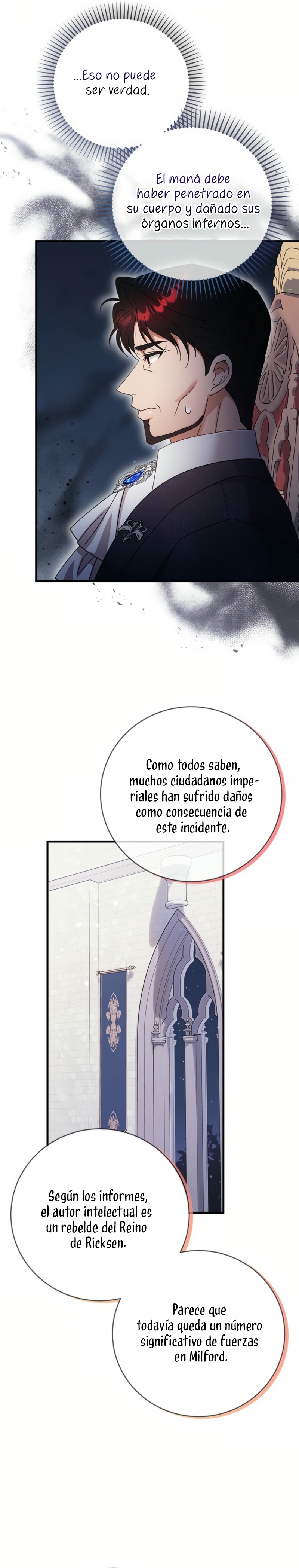 Le robé la castidad al tirano Capítulo 72 - Página 21