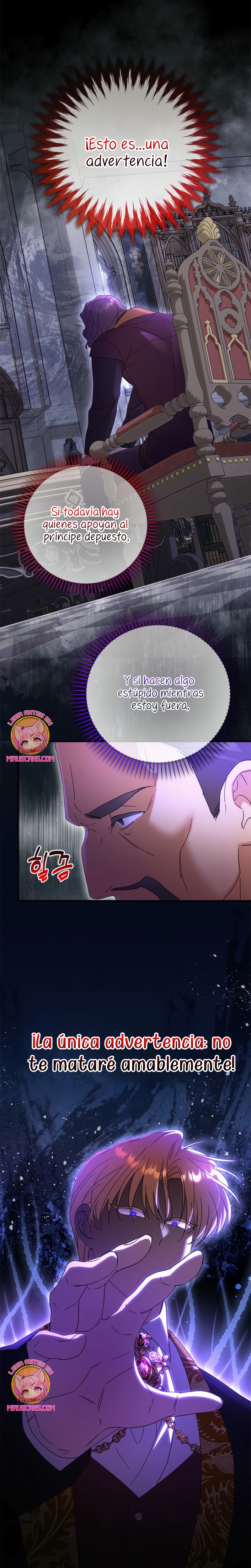 Le robé la castidad al tirano Capítulo 72 - Página 26