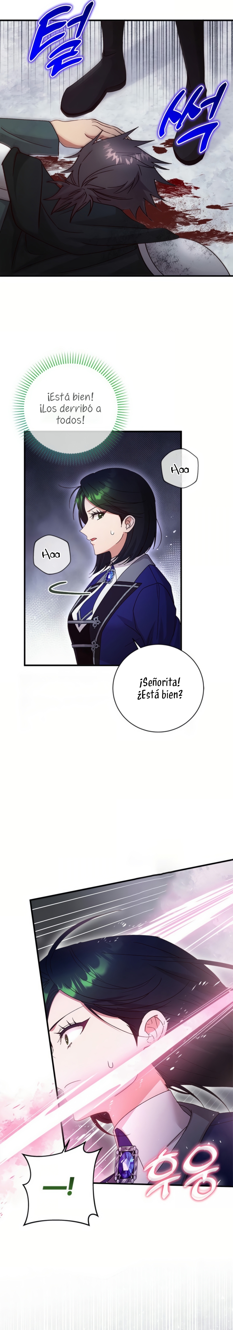 Le robé la castidad al tirano Capítulo 72 - Página 3