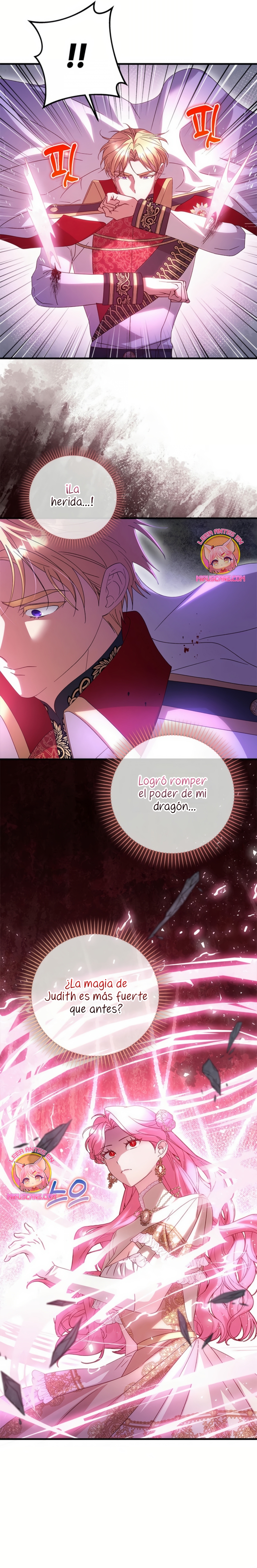 Le robé la castidad al tirano Capítulo 72 - Página 8