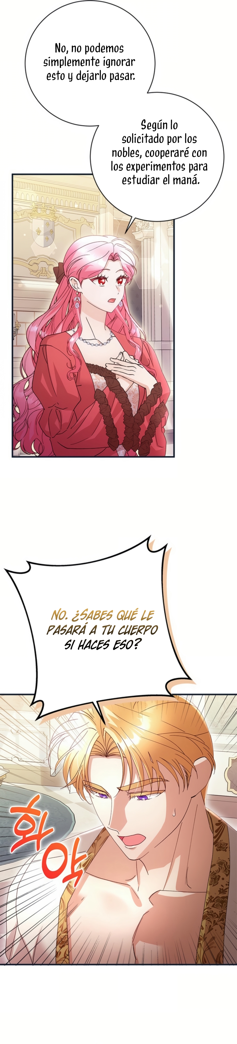 Le robé la castidad al tirano Capítulo 73 - Página 13