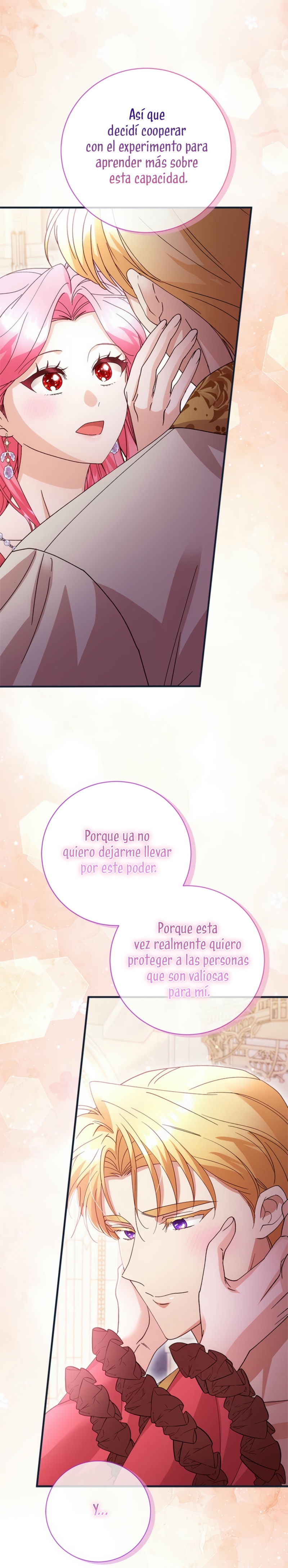 Le robé la castidad al tirano Capítulo 73 - Página 15