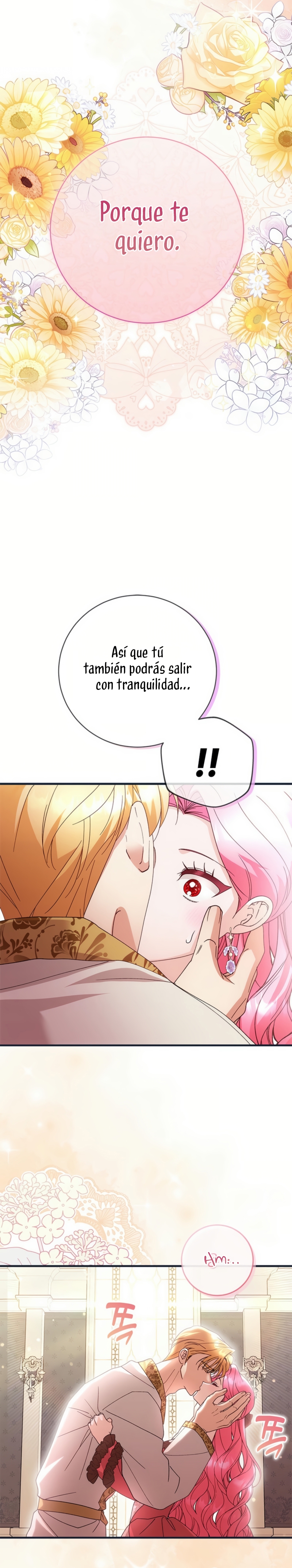 Le robé la castidad al tirano Capítulo 73 - Página 16