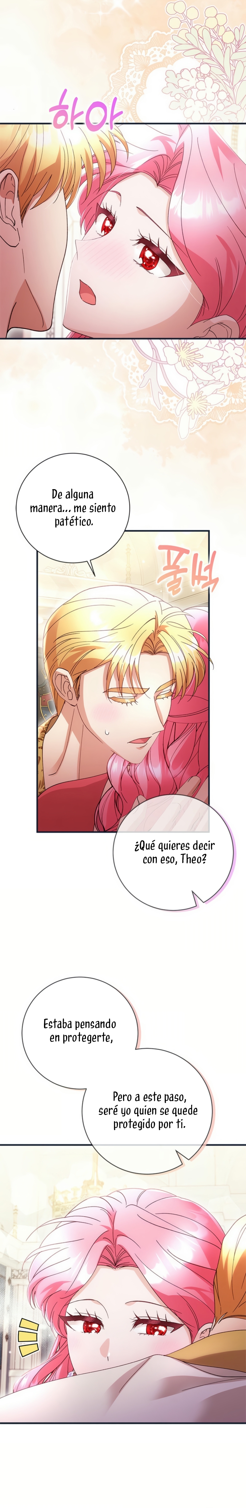 Le robé la castidad al tirano Capítulo 73 - Página 17