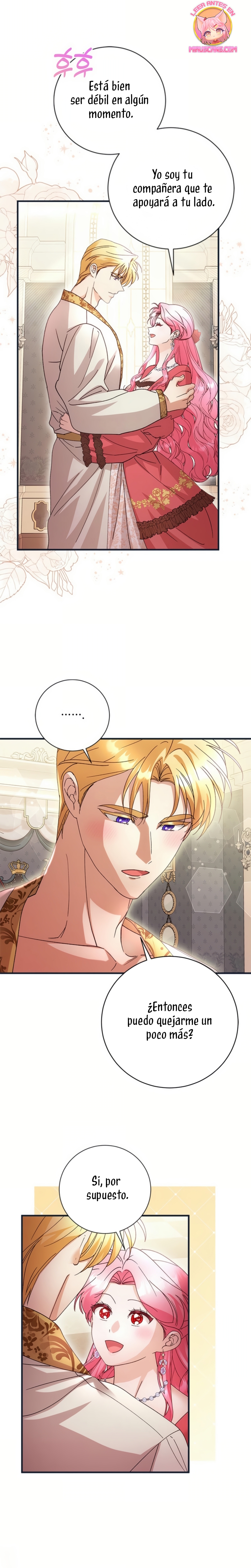 Le robé la castidad al tirano Capítulo 73 - Página 18