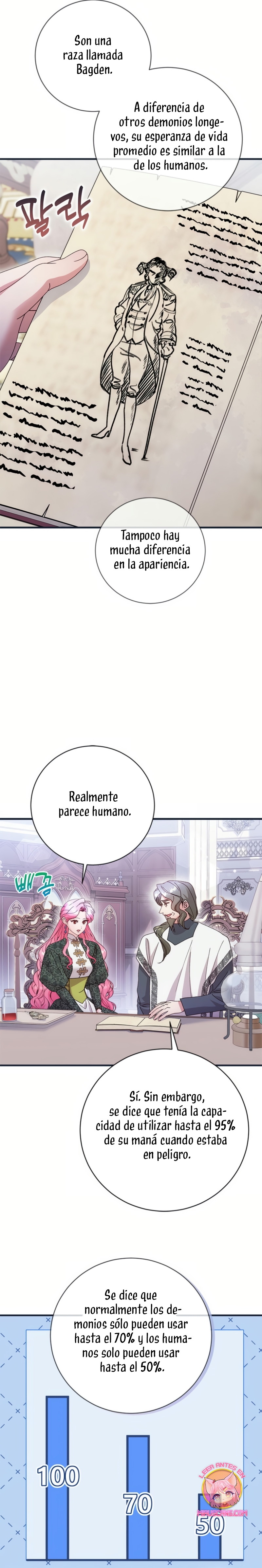 Le robé la castidad al tirano Capítulo 73 - Página 23