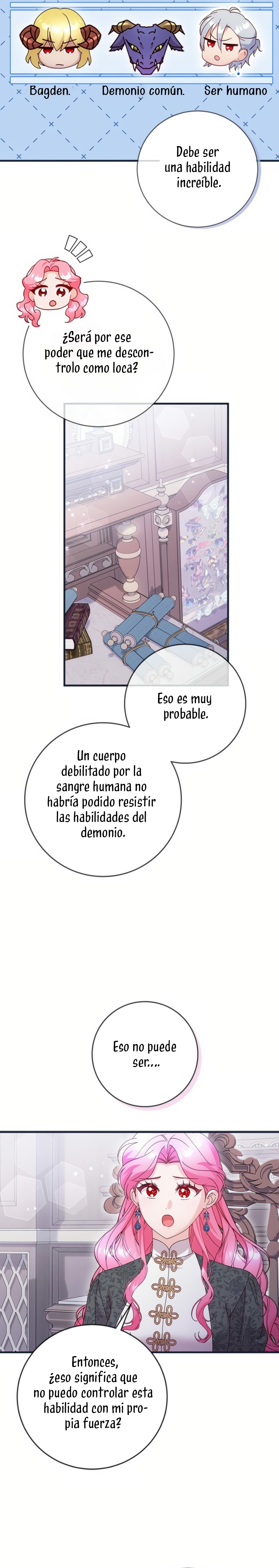 Le robé la castidad al tirano Capítulo 73 - Página 24